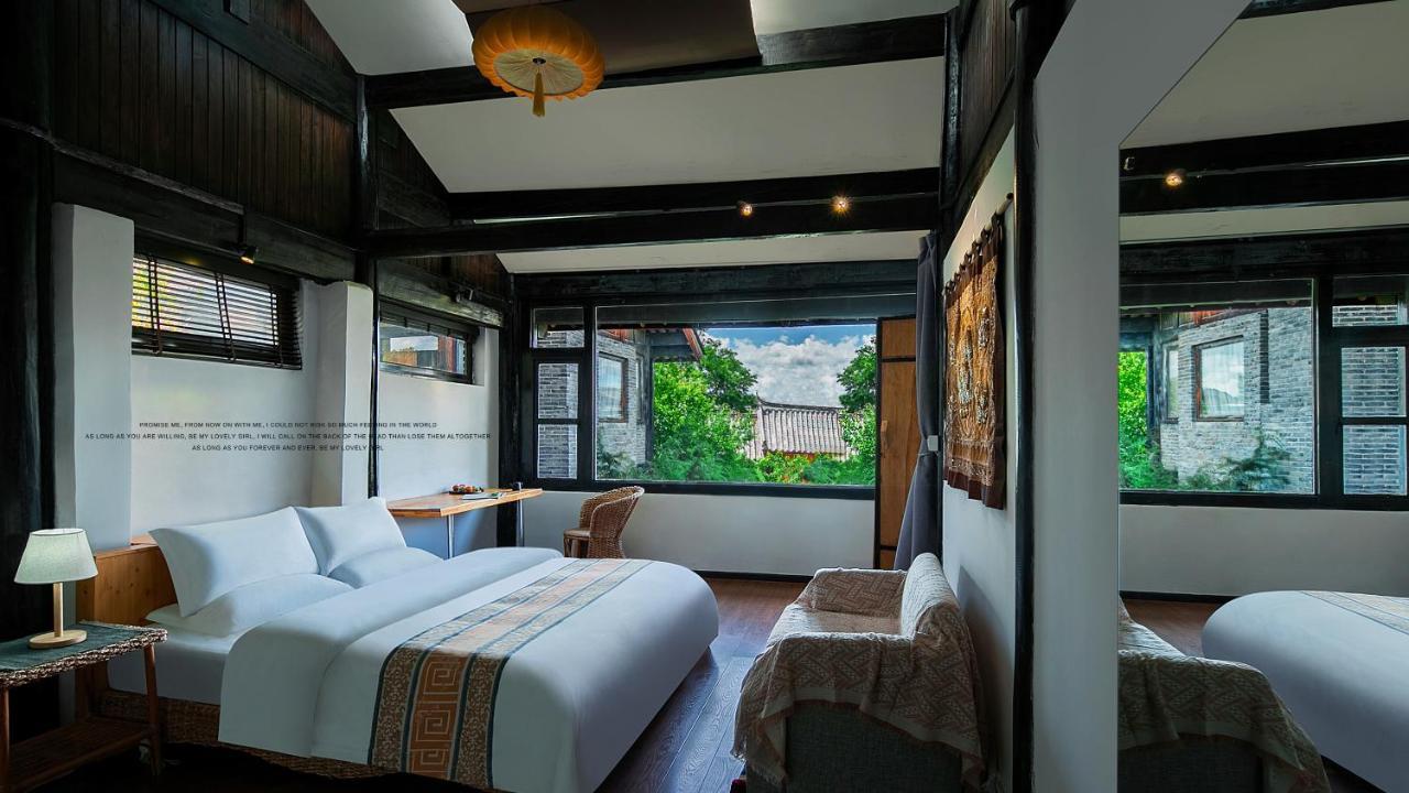 Adonis Inn Lijiang Lijiang  Eksteriør bilde