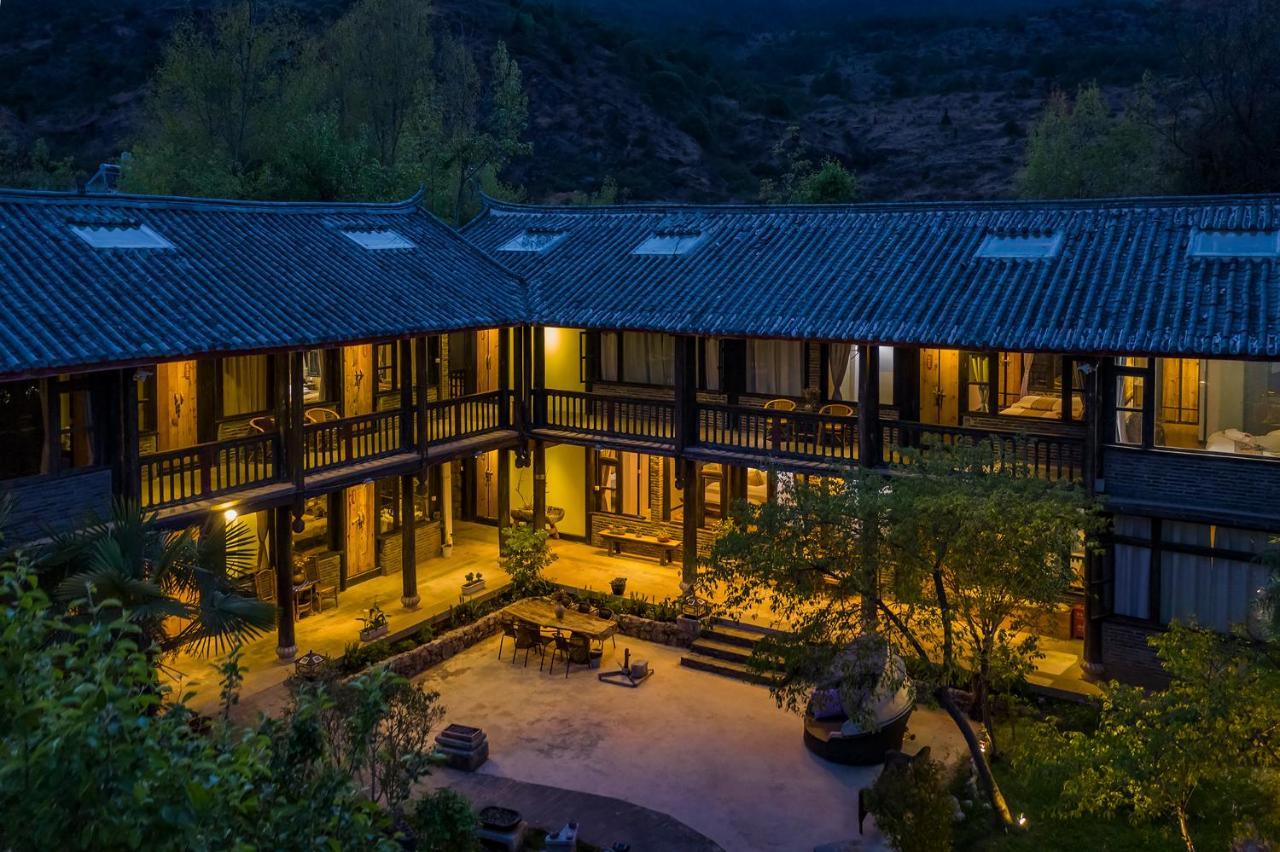 Adonis Inn Lijiang Lijiang  Eksteriør bilde