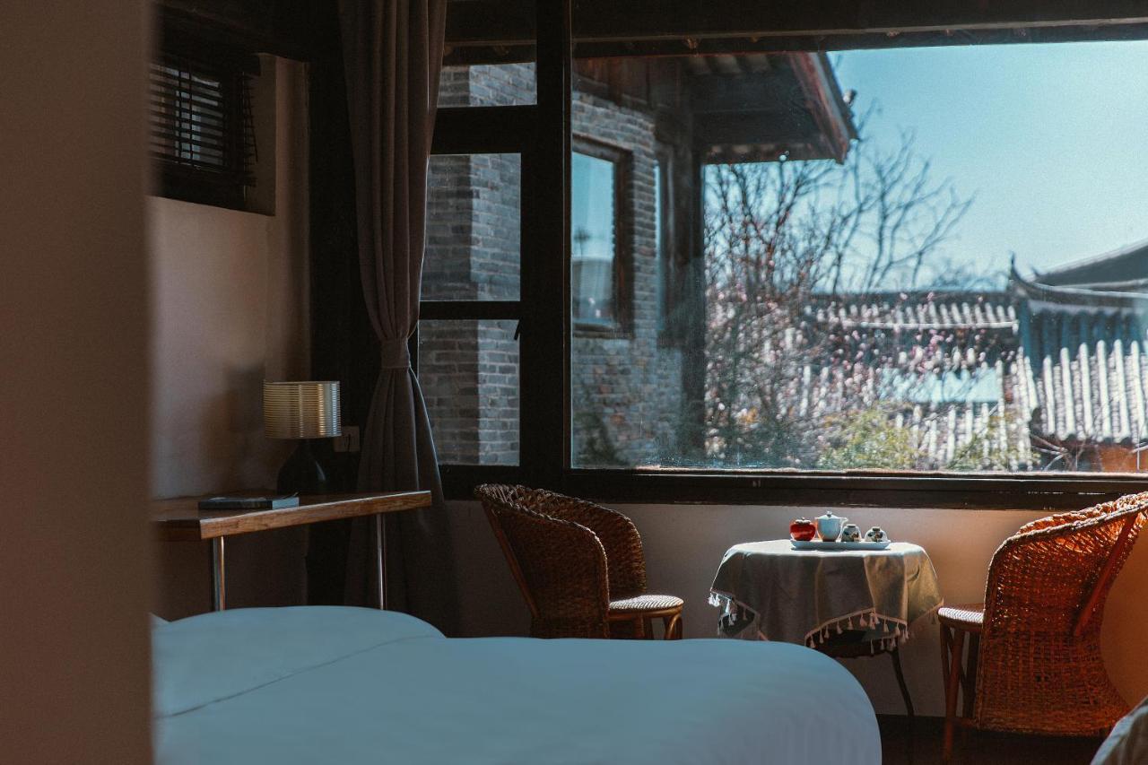 Adonis Inn Lijiang Lijiang  Eksteriør bilde