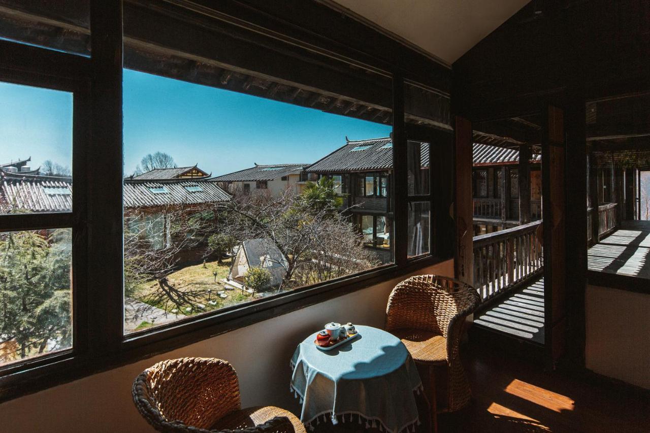 Adonis Inn Lijiang Lijiang  Eksteriør bilde