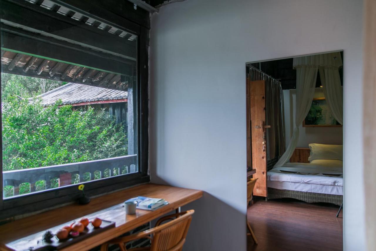 Adonis Inn Lijiang Lijiang  Eksteriør bilde