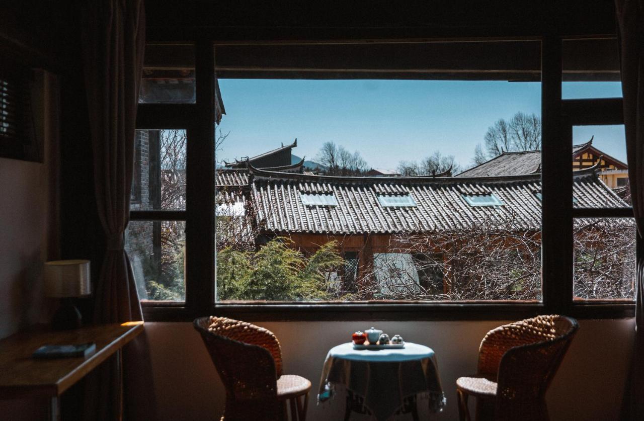 Adonis Inn Lijiang Lijiang  Eksteriør bilde