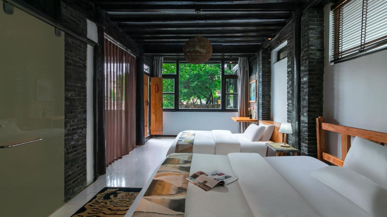 Adonis Inn Lijiang Lijiang  Eksteriør bilde