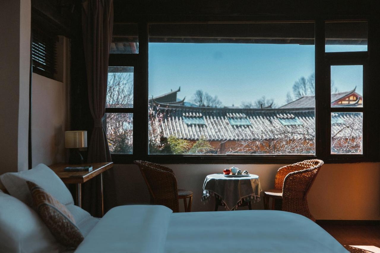 Adonis Inn Lijiang Lijiang  Eksteriør bilde