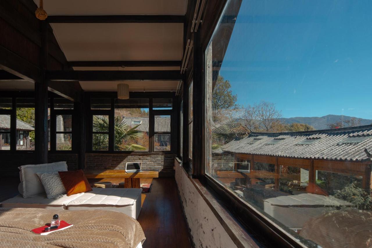 Adonis Inn Lijiang Lijiang  Eksteriør bilde