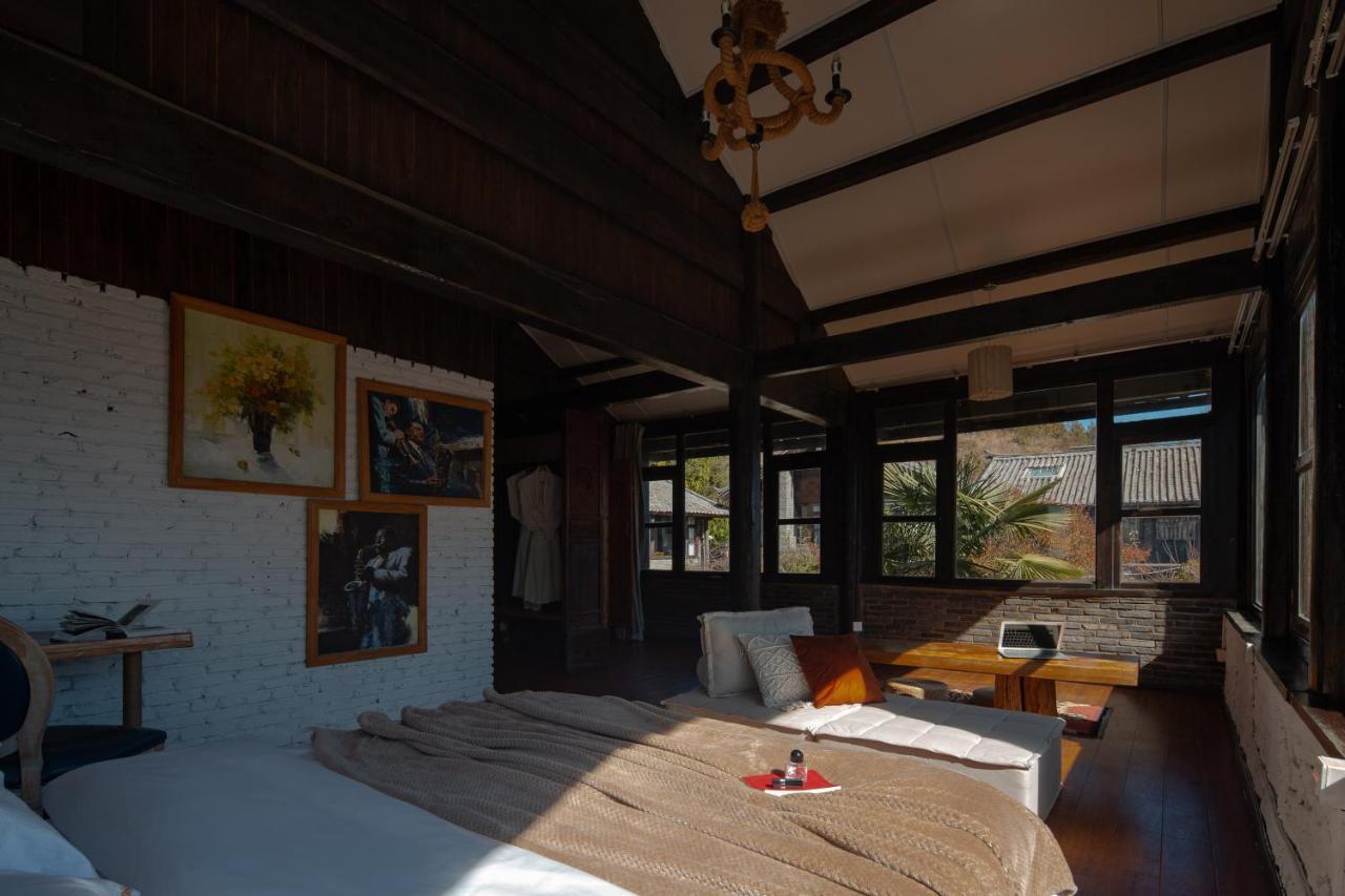 Adonis Inn Lijiang Lijiang  Eksteriør bilde