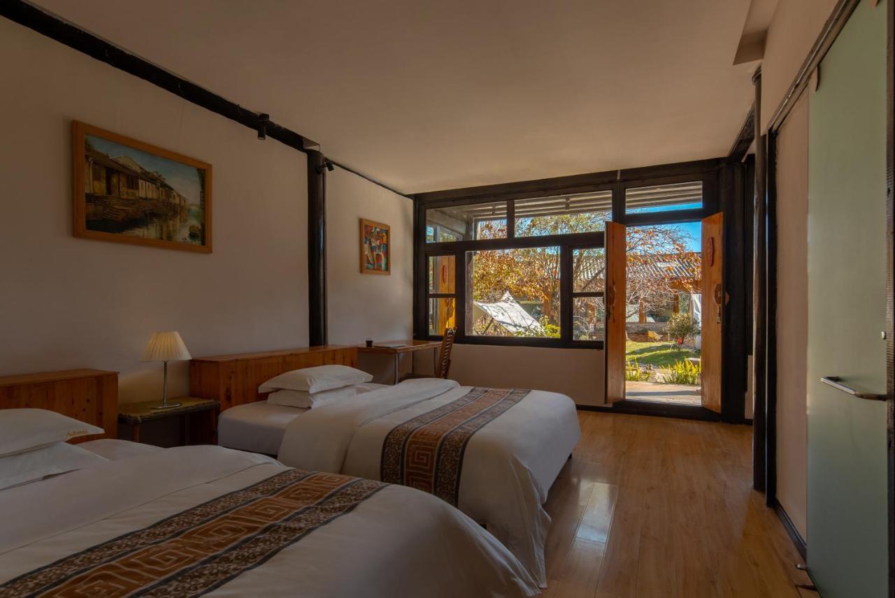 Adonis Inn Lijiang Lijiang  Eksteriør bilde