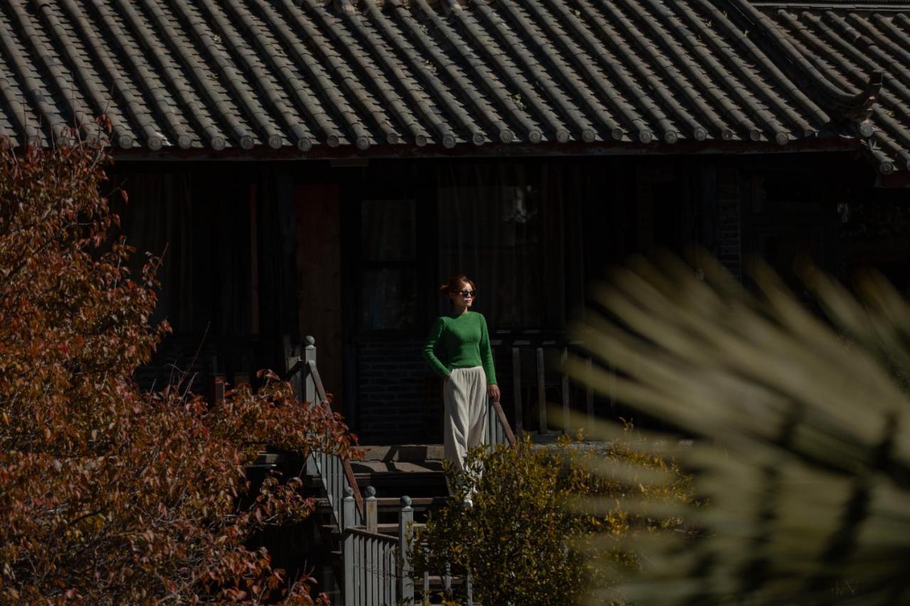 Adonis Inn Lijiang Lijiang  Eksteriør bilde