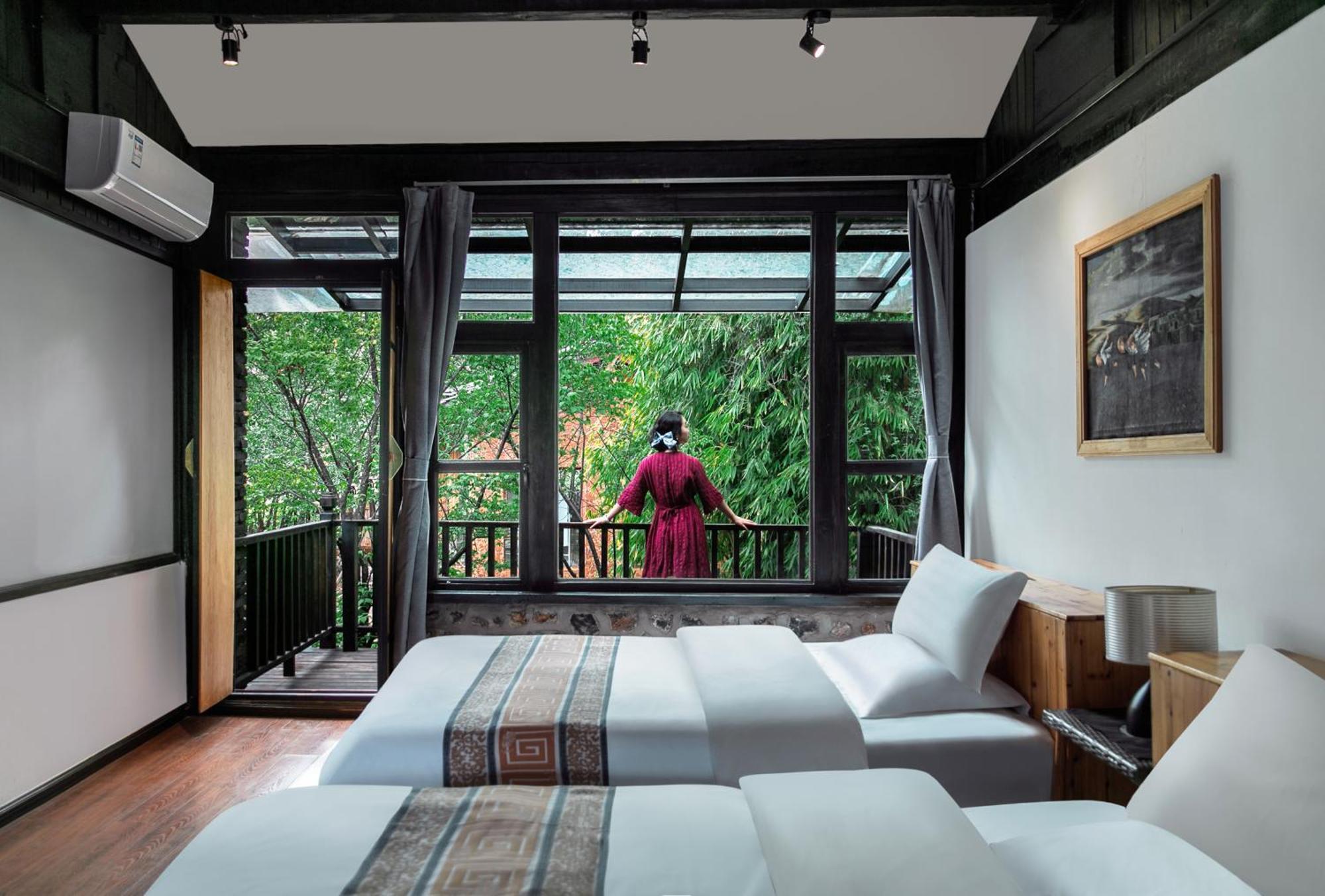 Adonis Inn Lijiang Lijiang  Eksteriør bilde