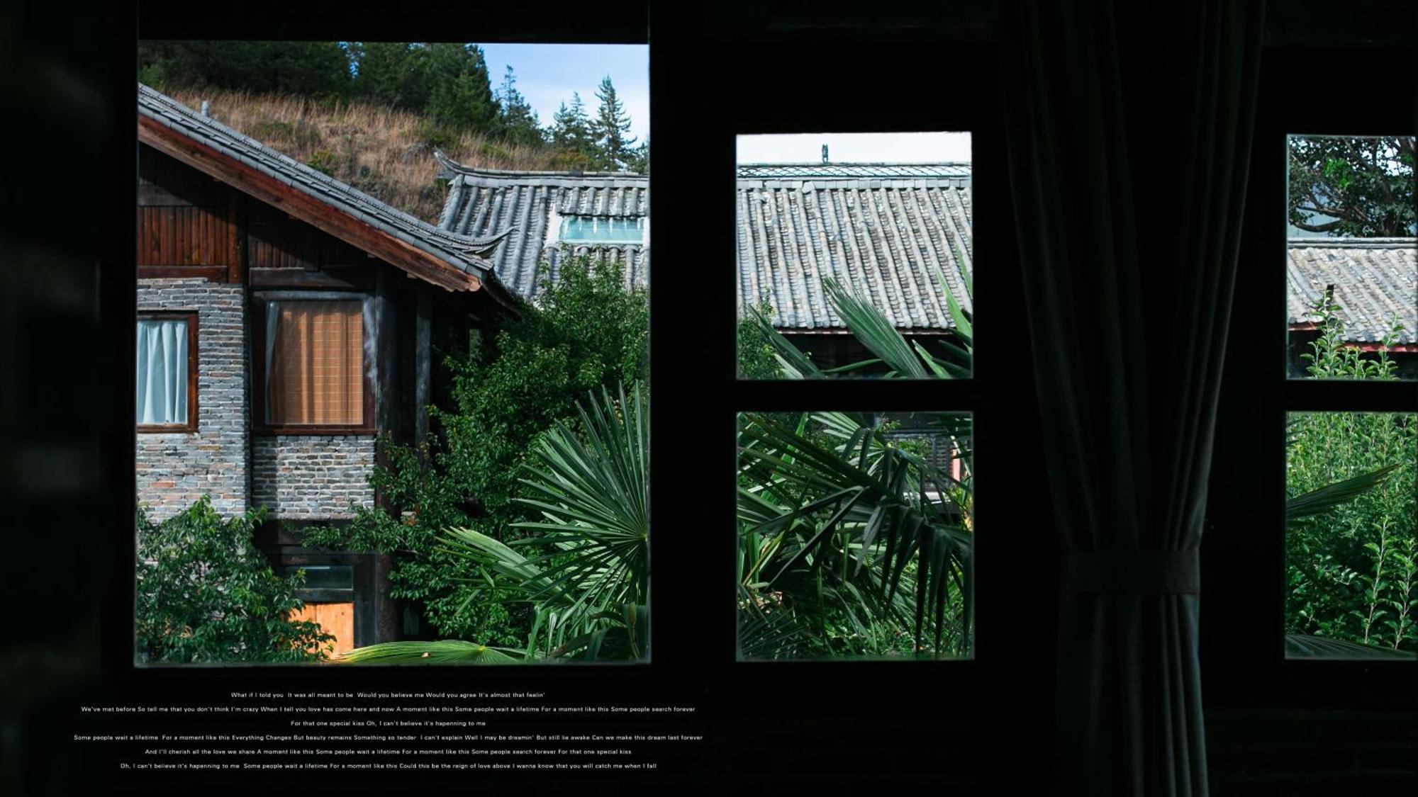 Adonis Inn Lijiang Lijiang  Eksteriør bilde