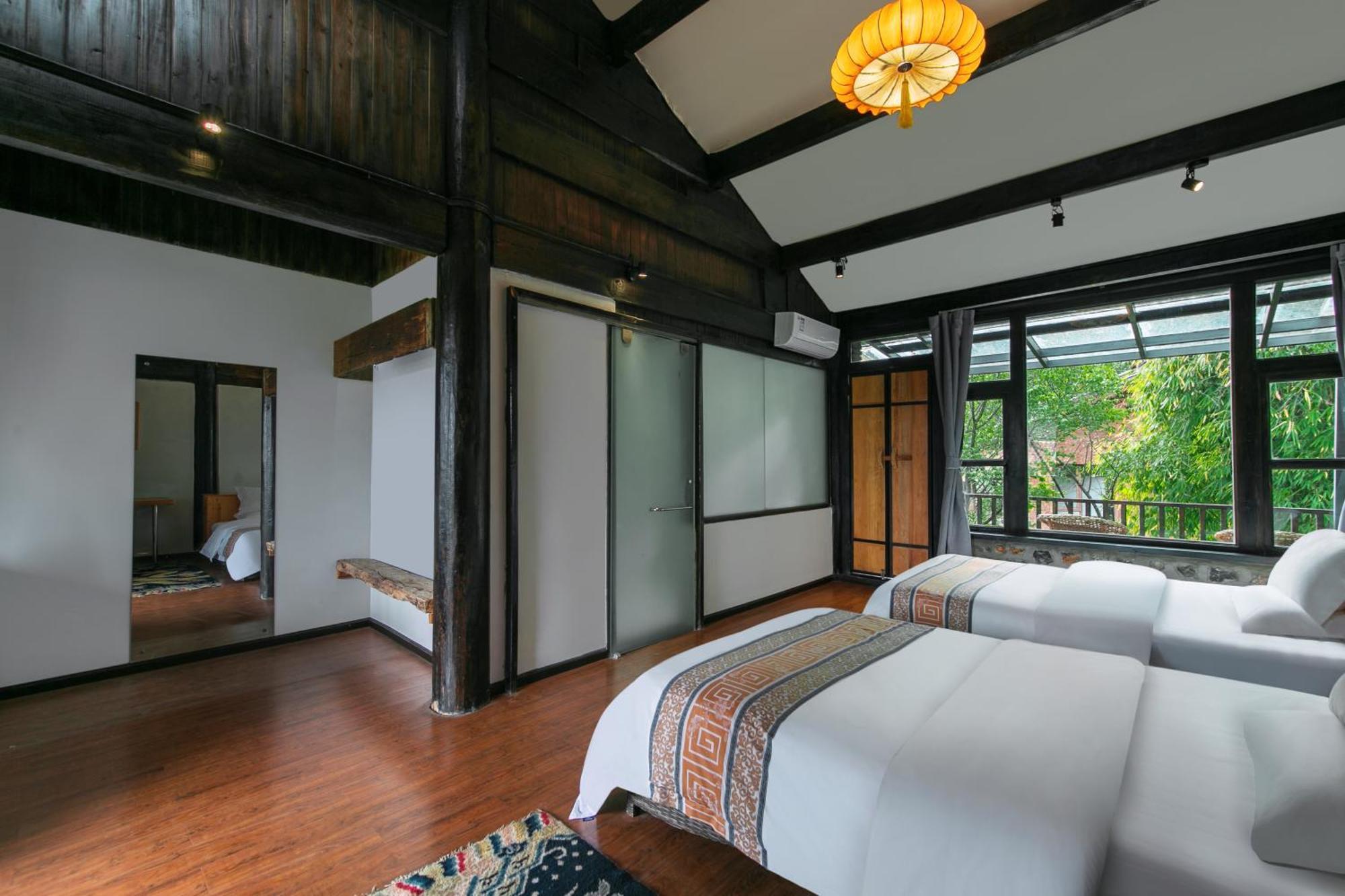 Adonis Inn Lijiang Lijiang  Eksteriør bilde