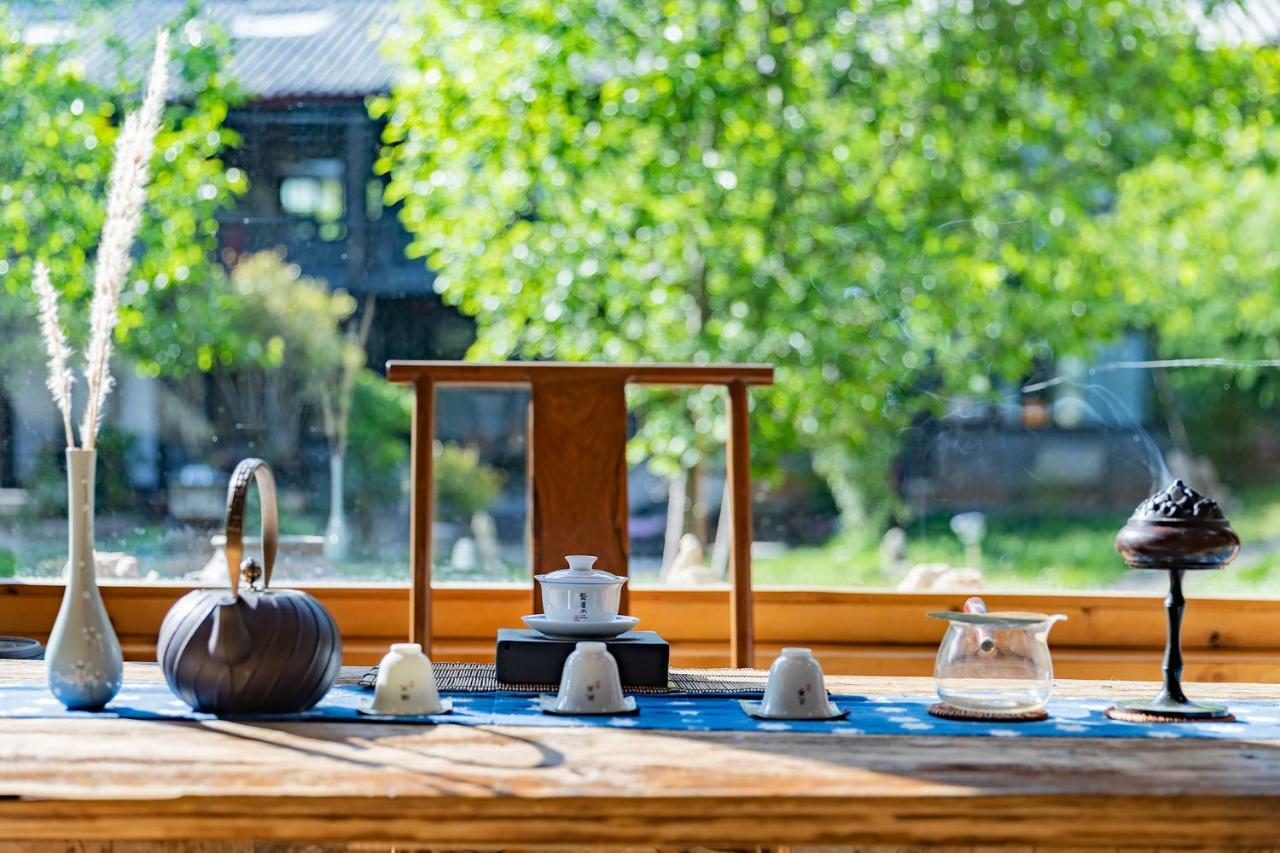 Adonis Inn Lijiang Lijiang  Eksteriør bilde